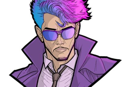 X Profile