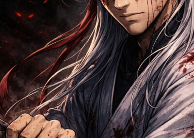 Blind Eye Samurai